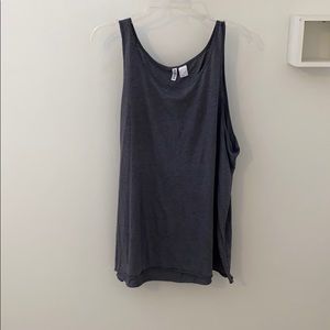 Long tank top